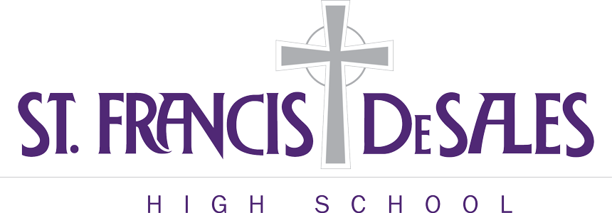 St. Francis DeSales High School Logo