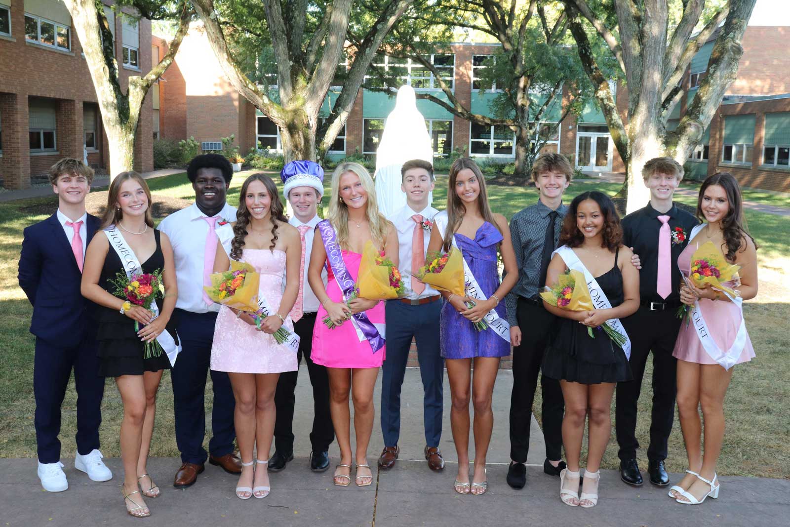 leaving a legacy with St. Francis DeSales High School 